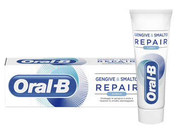 ORAL-B GENGIVE E SMALTO REPAIR DENTIFRICIO 85 ML - Farmacia Del Monaco