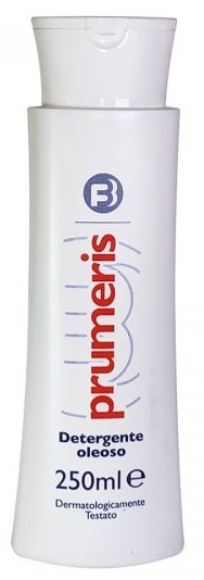 PRUMERIS DETERGENTE OLEOSO 250 ML - Farmacia Del Monaco