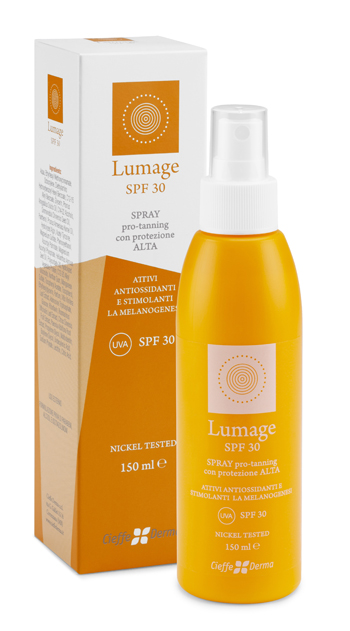 LUMAGE SPF30 150 ML - Farmacia Del Monaco