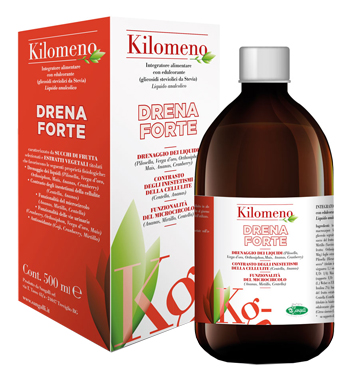 KILOMENO DRENA FORTE 500 ML - Farmacia Del Monaco