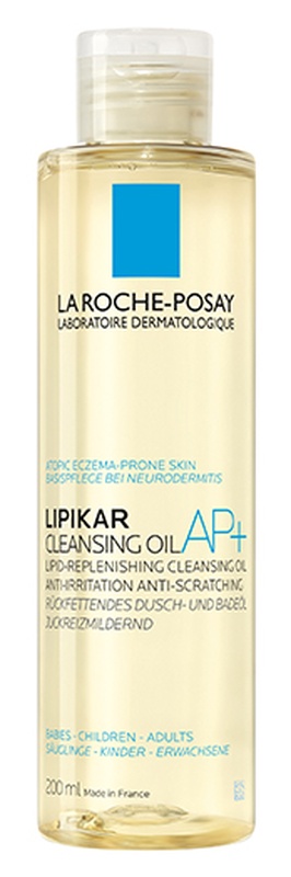 LIPIKAR AP+ HUILE LAVANTE 200 ML - Farmacia Del Monaco