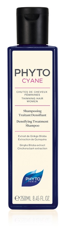 PHYTOCYANE SHAMPOO 250 ML - Farmacia Del Monaco