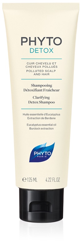 PHYTODETOX SHAMPOO PURIFICANTE 125 ML - Farmacia Del Monaco