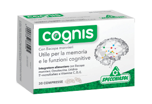 COGNIS 30 COMPRESSE - Farmacia Del Monaco