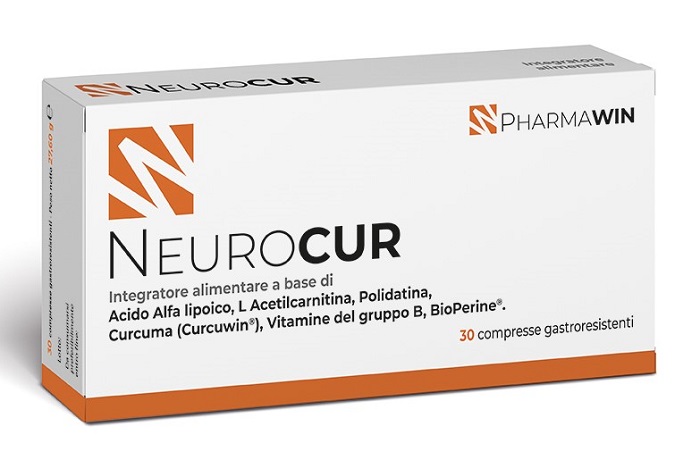 NEUROCUR 30 COMPRESSE GASTRORESISTENTI - Farmacia Del Monaco