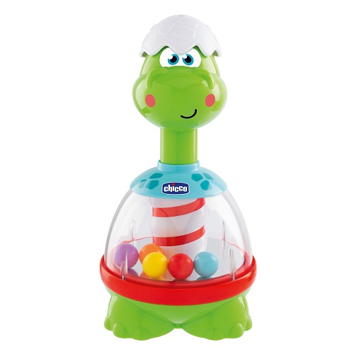 CHICCO GIOCO TROTTOLA DINO - Farmacia Del Monaco