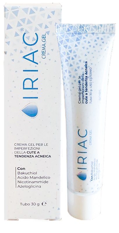 IRIAC CREMA GEL 30 G - Farmacia Del Monaco