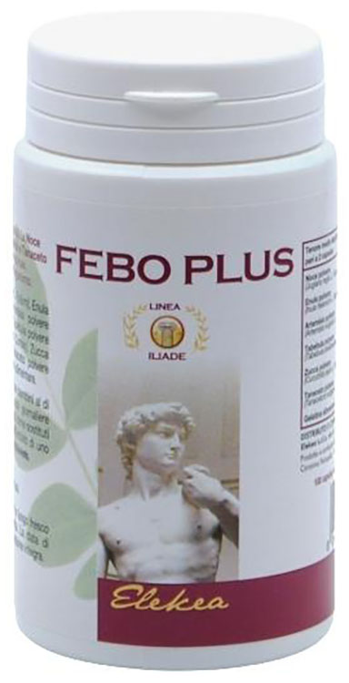 FEBO PLUS 100 CAPSULE - Farmacia Del Monaco