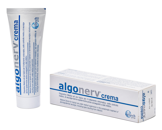 ALGONERV CREMA 75 ML - Farmacia Del Monaco