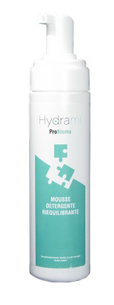 HYDRAMI PROBIOMA DETERGENTE MOUSSE PER IL CORPO 200 ML - Farmacia Del Monaco