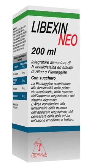 LIBEXIN NEO 200 ML - Farmacia Del Monaco