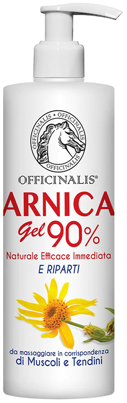 ARNICA GEL 90% 250 ML - Farmacia Del Monaco