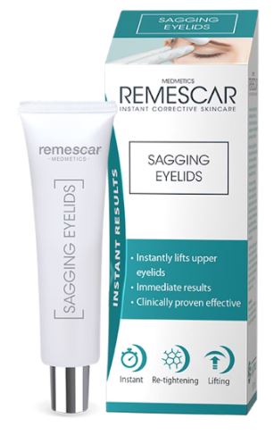 REMESCAR PALPEBRE CADENTI 8 ML - Farmacia Del Monaco