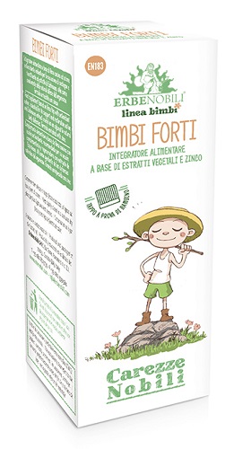 BIMBI FORTI 150 ML - Farmacia Del Monaco
