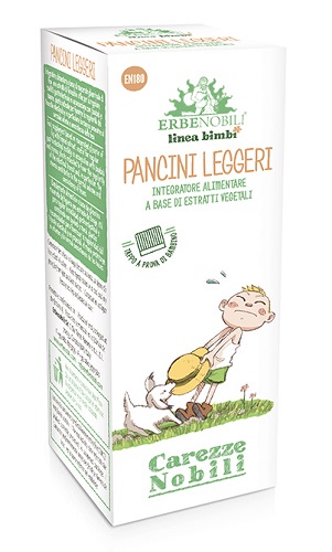PANCINI LEGGERI 150 ML - Farmacia Del Monaco