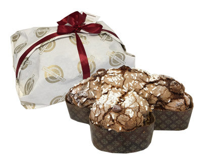 COLOMBA MANDORLE GOCCE CIOCCOLATO 400 G - Farmacia Del Monaco
