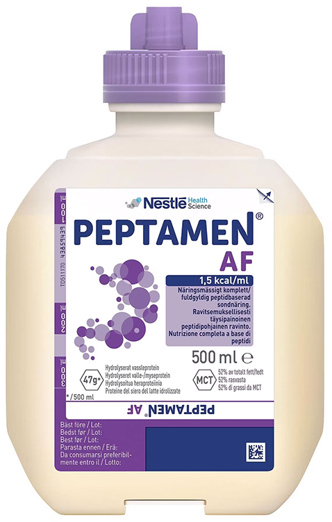 PEPTAMEN AF NEUTRO 500 ML - Farmacia Del Monaco