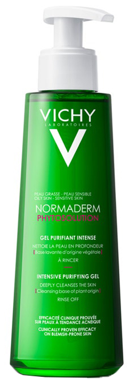 NORMADERM PHYTOSOLUTION CLEANSER 200 ML - Farmacia Del Monaco