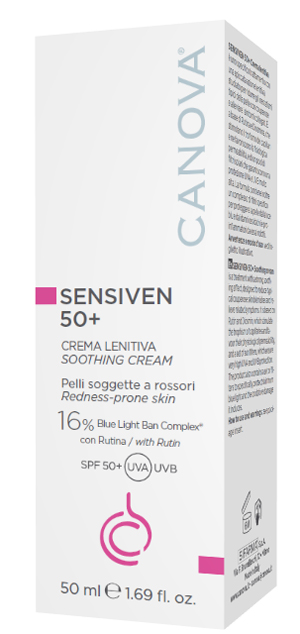 SENSIVEN 50+ 50 ML - Farmacia Del Monaco