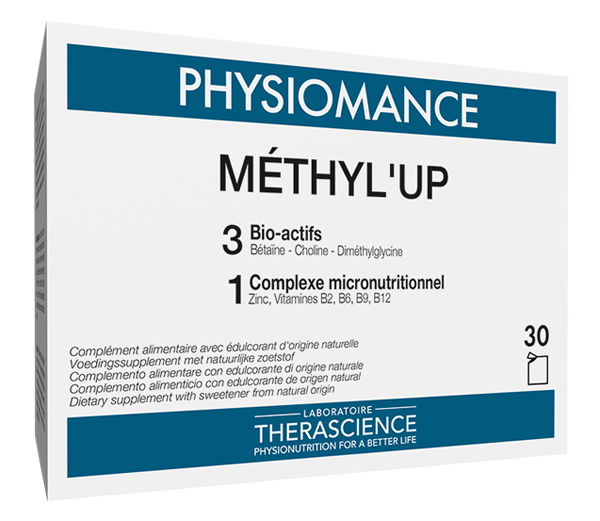 PHYSIOMANCE METHYL'UP 30 BUSTINE - Farmacia Del Monaco