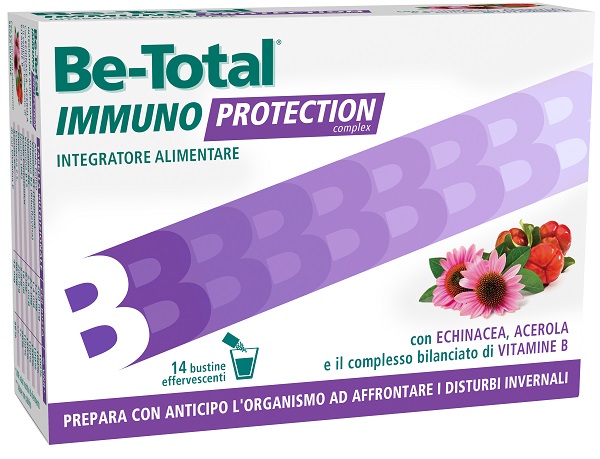 BETOTAL IMMUNO PROTECTION 14 BUSTINE - Farmacia Del Monaco