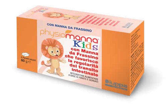 PHYSIOMANNA KIDS 6 PEZZI - Farmacia Del Monaco