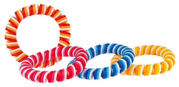 CHICCO ZANZA BRACCIALE PLASTICA - Farmacia Del Monaco