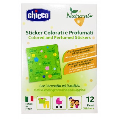 CHICCO ZANZA CEROTTI 12 PEZZI - Farmacia Del Monaco