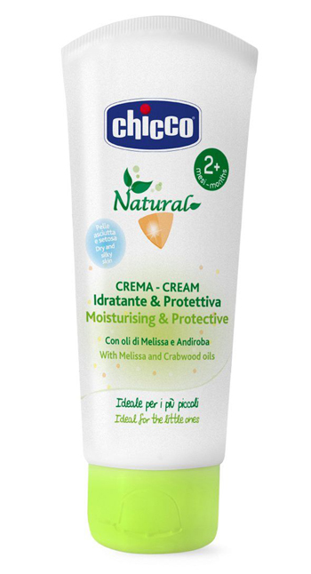 CHICCO ZANZA CREMA - Farmacia Del Monaco