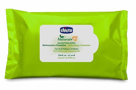 CHICCO ZANZA SALVIETTINE - Farmacia Del Monaco