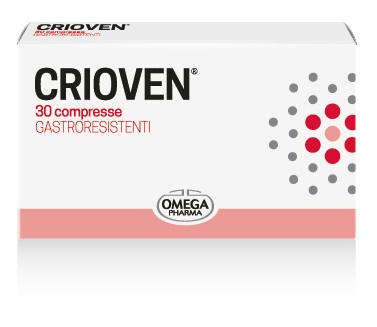 CRIOVEN 30 COMPRESSE - Farmacia Del Monaco