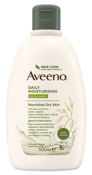 AVEENO PN BAGNO DOCCIA PROMO 500 ML - Farmacia Del Monaco