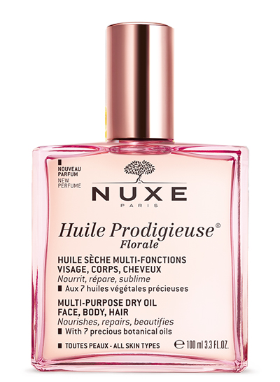 NUXE HUILE PRODIGIEUSE OLIO SECCO FLORALE 100 ML - Farmacia Del Monaco