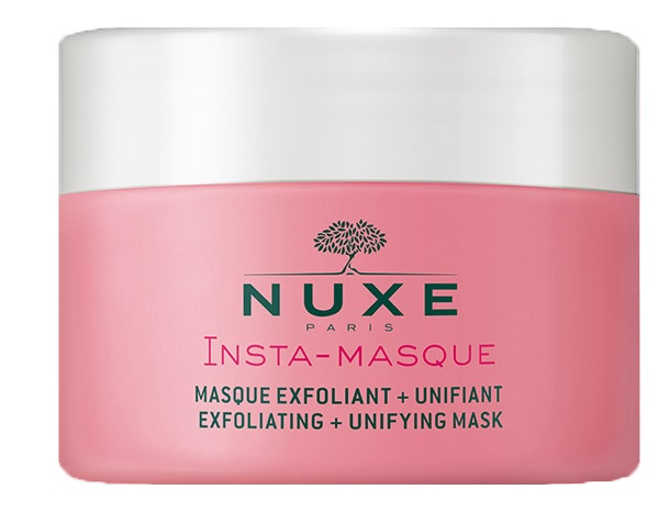 NUXE INSTA-MASQUE MASCHERA ESFOLIANTE ED UNIFORMANTE 50 ML - Farmacia Del Monaco