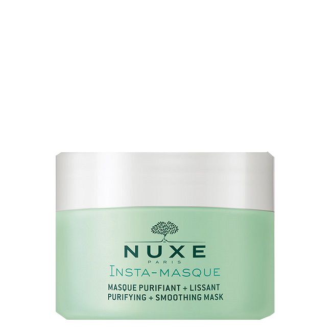 NUXE INSTA-MASQUE MASCHERA PURIFICANTE E LEVIGANTE 50 ML - Farmacia Del Monaco