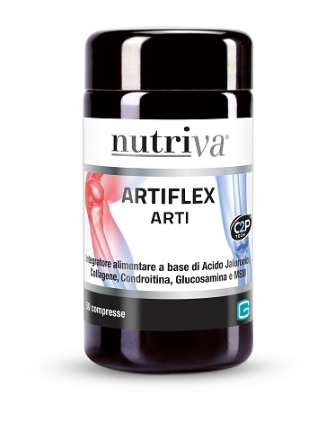 NUTRIVA ARTIFLEX ARTI 50 COMPRESSE - Farmacia Del Monaco