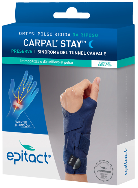 EPITACT CARPAL'STAY DESTRO TAGLIA M - Farmacia Del Monaco