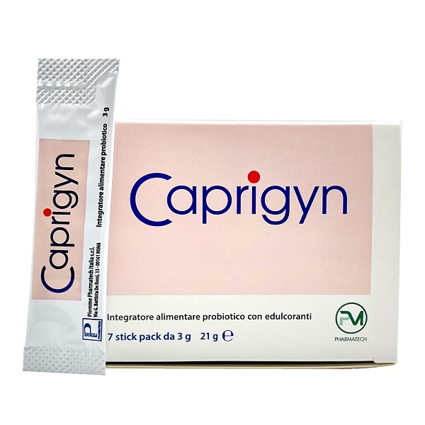 CAPRIGYN 7 BUSTINE - Farmacia Del Monaco