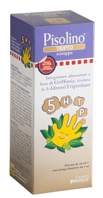 PISOLINO TRIPTO 50 ML - Farmacia Del Monaco
