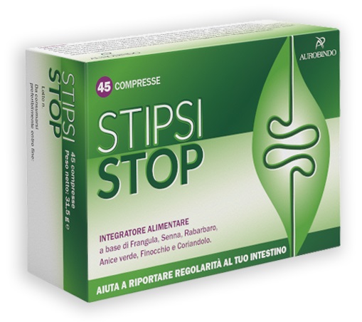 STIPSI STOP 45 COMPRESSE - Farmacia Del Monaco