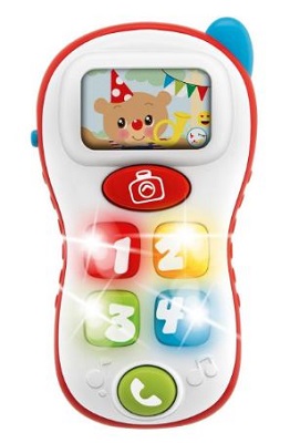CHICCO GIOCO SELFIE PHONE ITA/EN - Farmacia Del Monaco