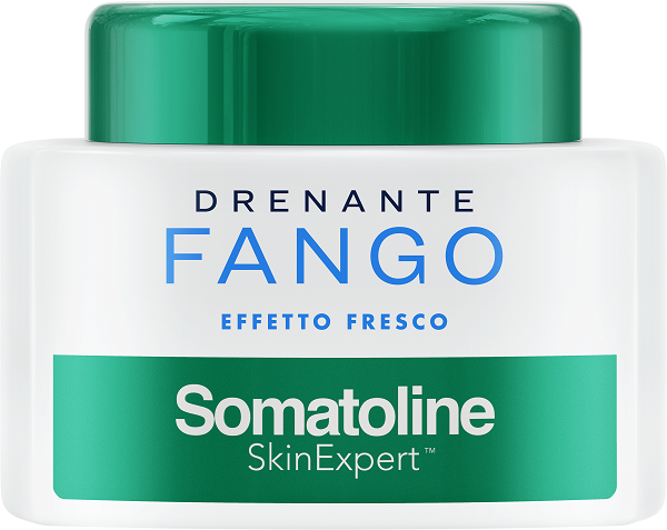 SOMATOLINE SKIN EXPERT FANGO DRENANTE 500 G - Farmacia Del Monaco
