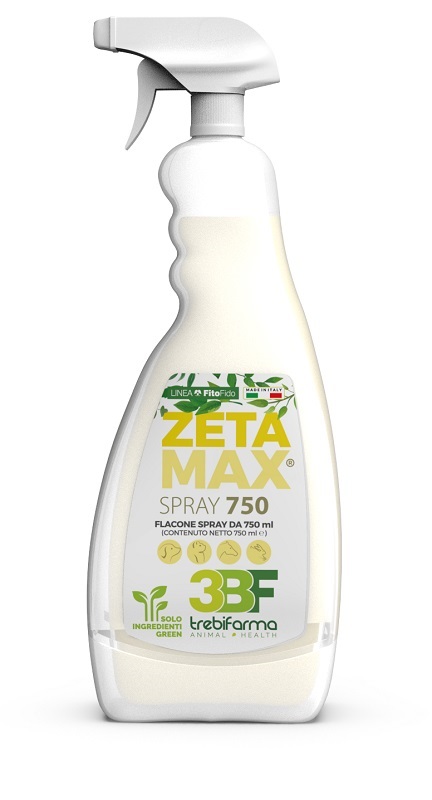 ZETAMAX PUMP FLACONE SPRAY 750 ML - Farmacia Del Monaco