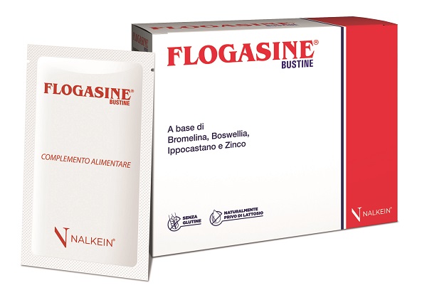FLOGASINE 20 BUSTINE - Farmacia Del Monaco