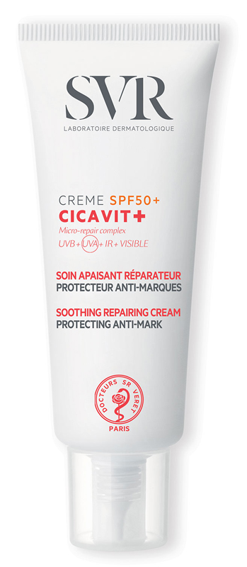 CICAVIT+ SPF50+ 40 ML - Farmacia Del Monaco