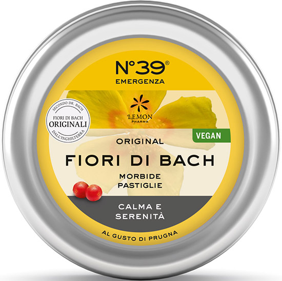 LEMON PHARMA 39 PASTIGLIE EMERGENZA AL RIBES NERO 50 G - Farmacia Del Monaco