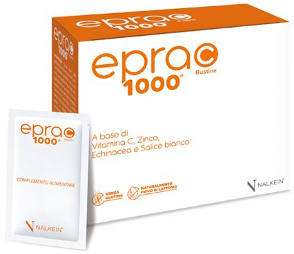 EPRAC 1000 20 BUSTINE - Farmacia Del Monaco