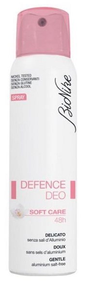 DEFENCE DEO SOFT CARE SPRAY 150 ML - Farmacia Del Monaco