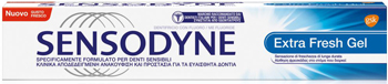 SENSODYNE EXTRA FRESH GEL 75 ML - Farmacia Del Monaco