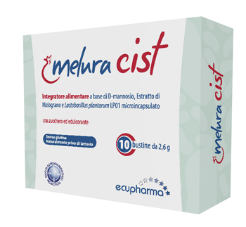 MELURA CIST 10 BUSTINE - Farmacia Del Monaco